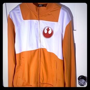 Star Wars Rebel Pilot Track Jacket